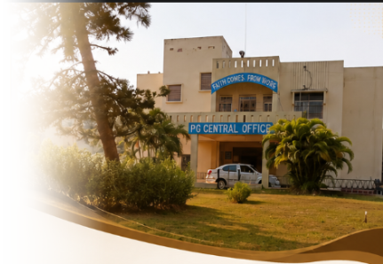 PG Central Office Utkal University