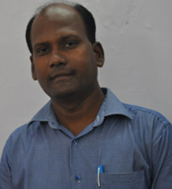 Dr. Prasanna Kumar Patra