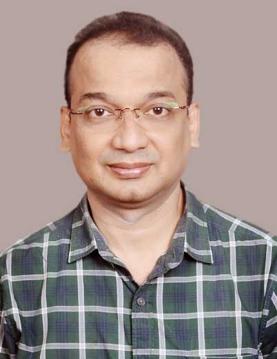Dr. Chinmay Pradhan