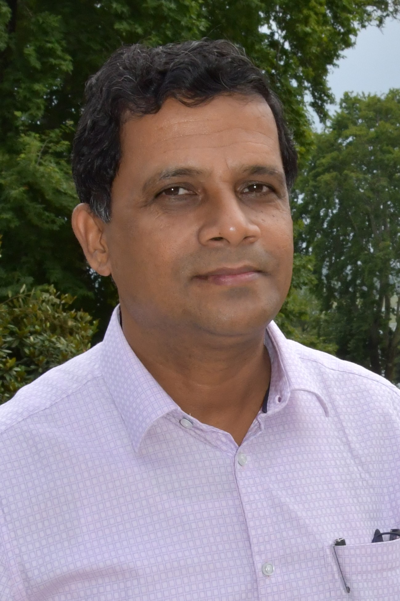 Dr. Nigamananda Das