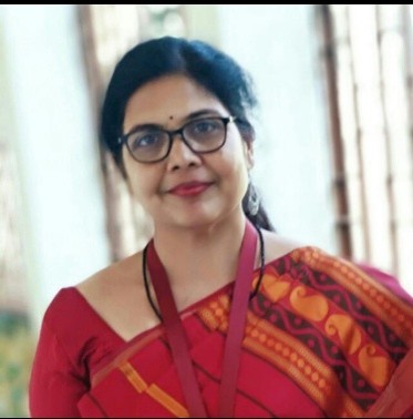 Dr. Bhaswati Patnaik