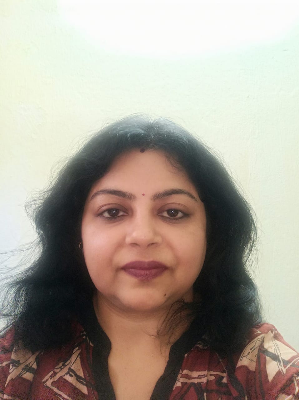 Dr. Pallabi Mishra