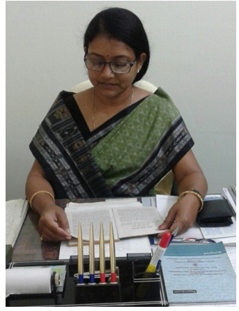 Dr. Alakananda Parida
