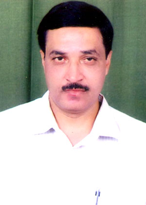 Late Dr. Bikram Kesari Ratha