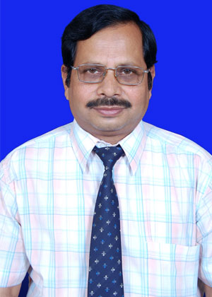 Dr. Prafulla Kumar Sahoo