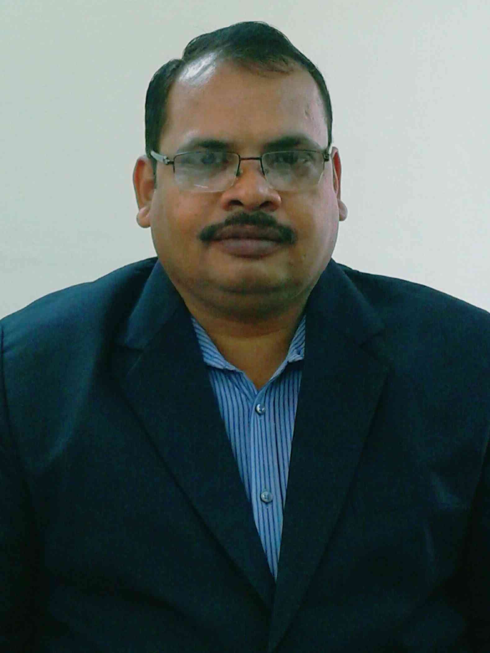Dr. Sushanta Kumar Patra