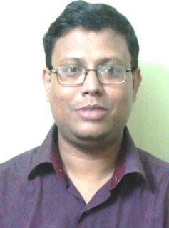 Dr. Sunit Kumar Sahoo