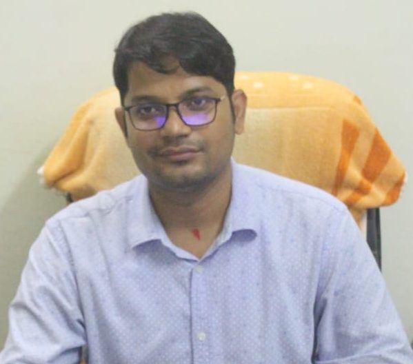 Dr. Ajit Kumar Sahoo