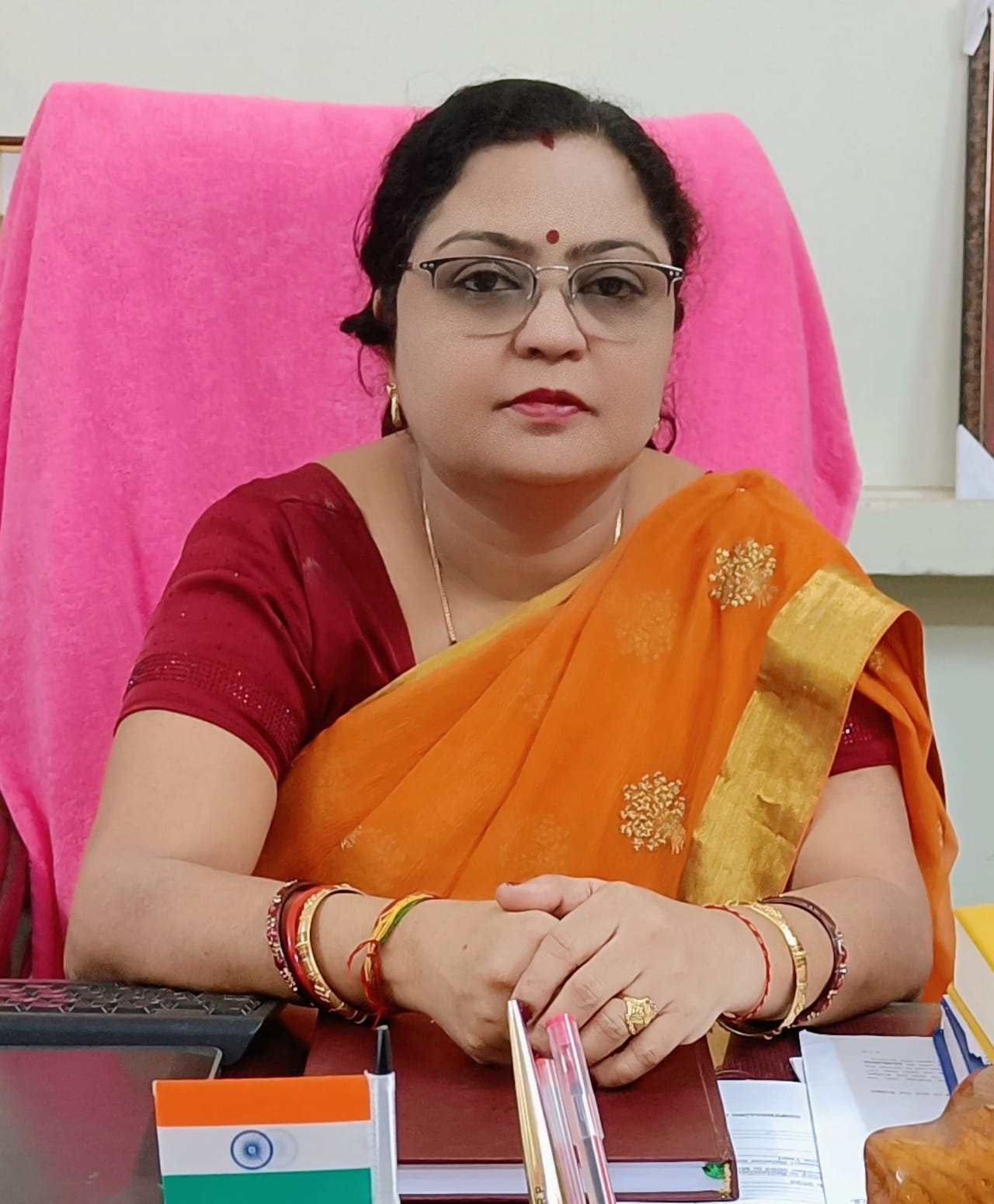 Prof. Jayanti Dora