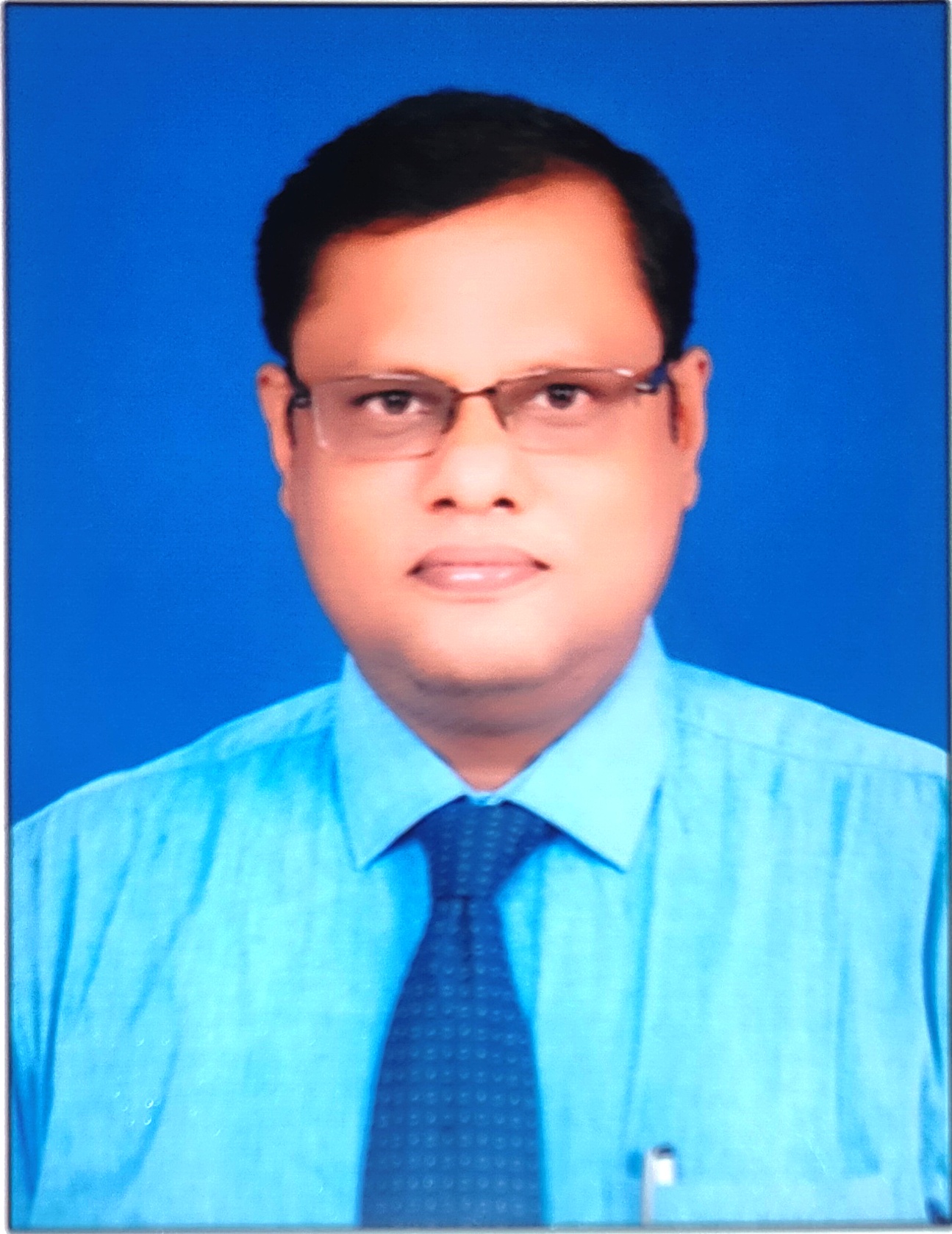 Dr. Gyanendra Kumar Sahu