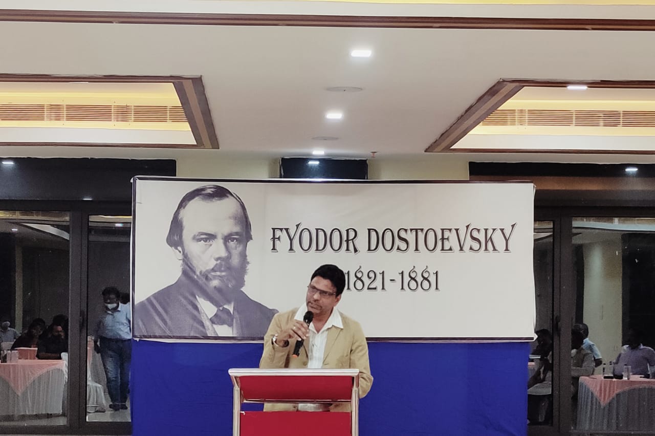 Remembering Dostoevsky after 200 years