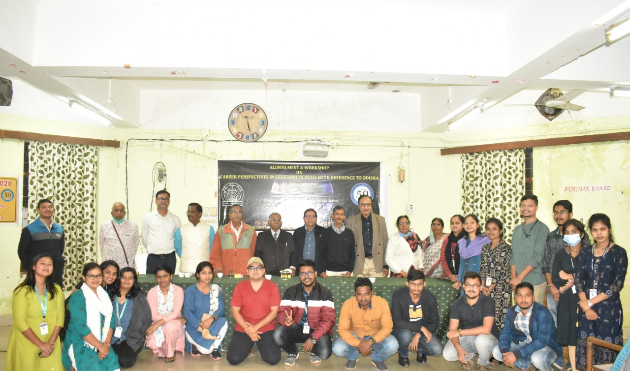 Seminar on Career Prospective in Geography 
