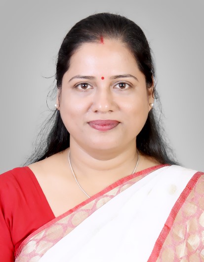 Mrs Anuradha Mishra
