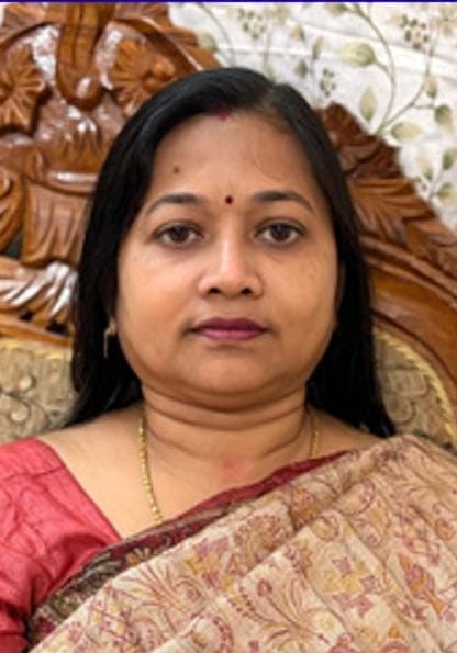 Dr. Rashmita Sahoo