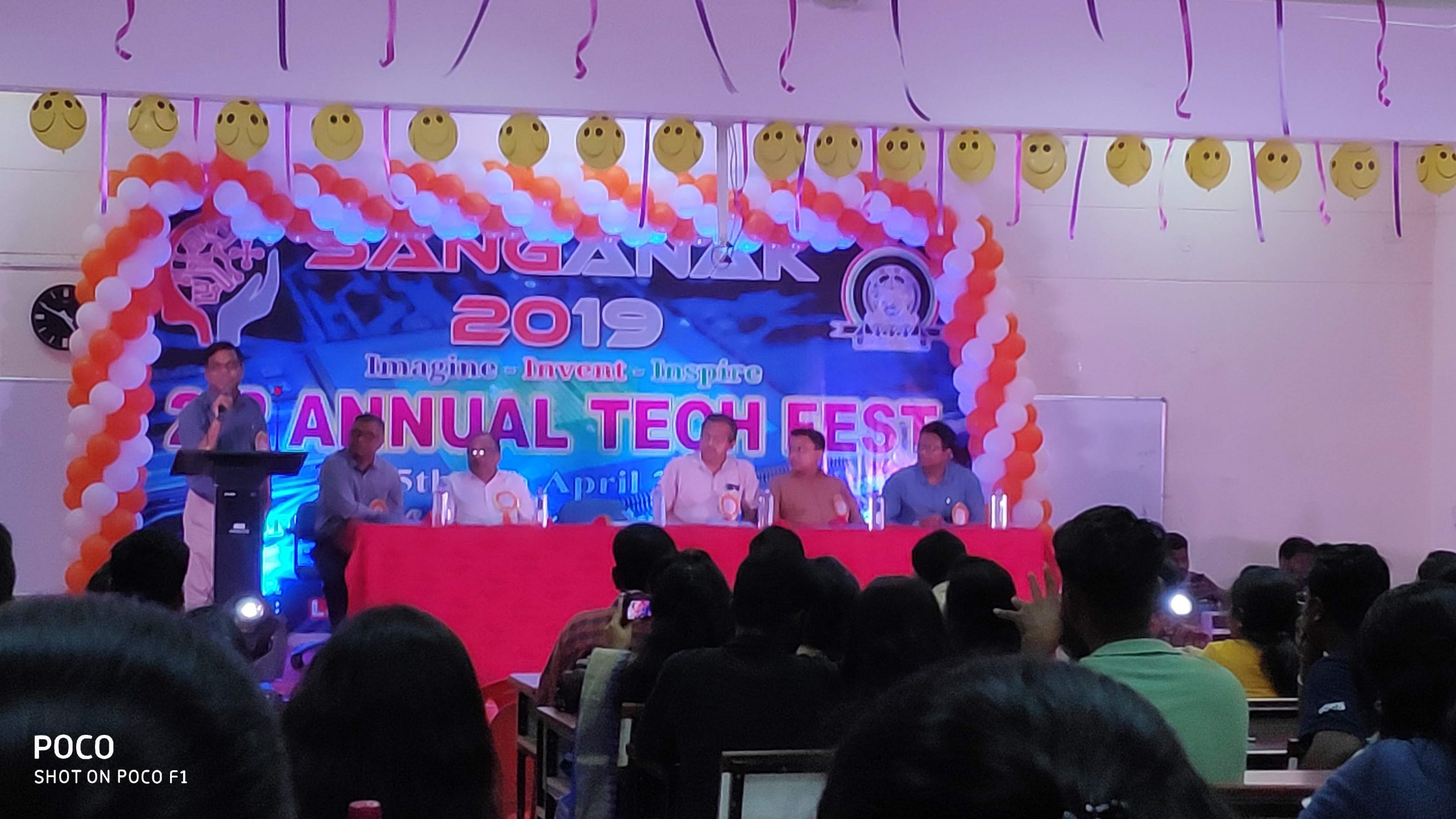 Annual Tech Fest
