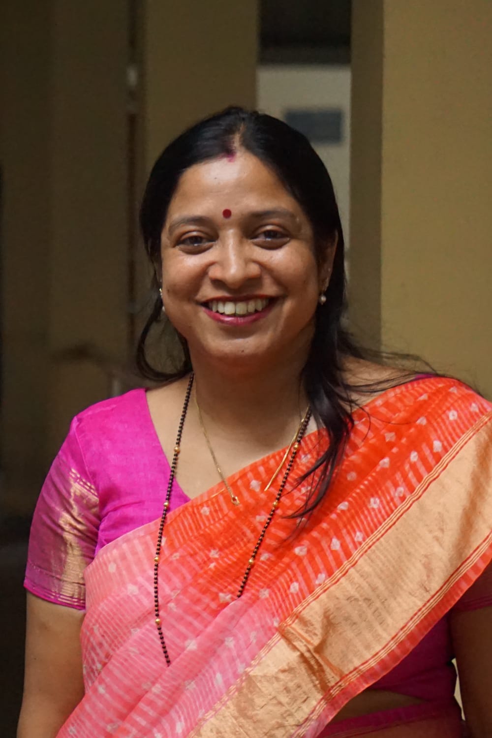 Dr. Nibedita Adhikari
