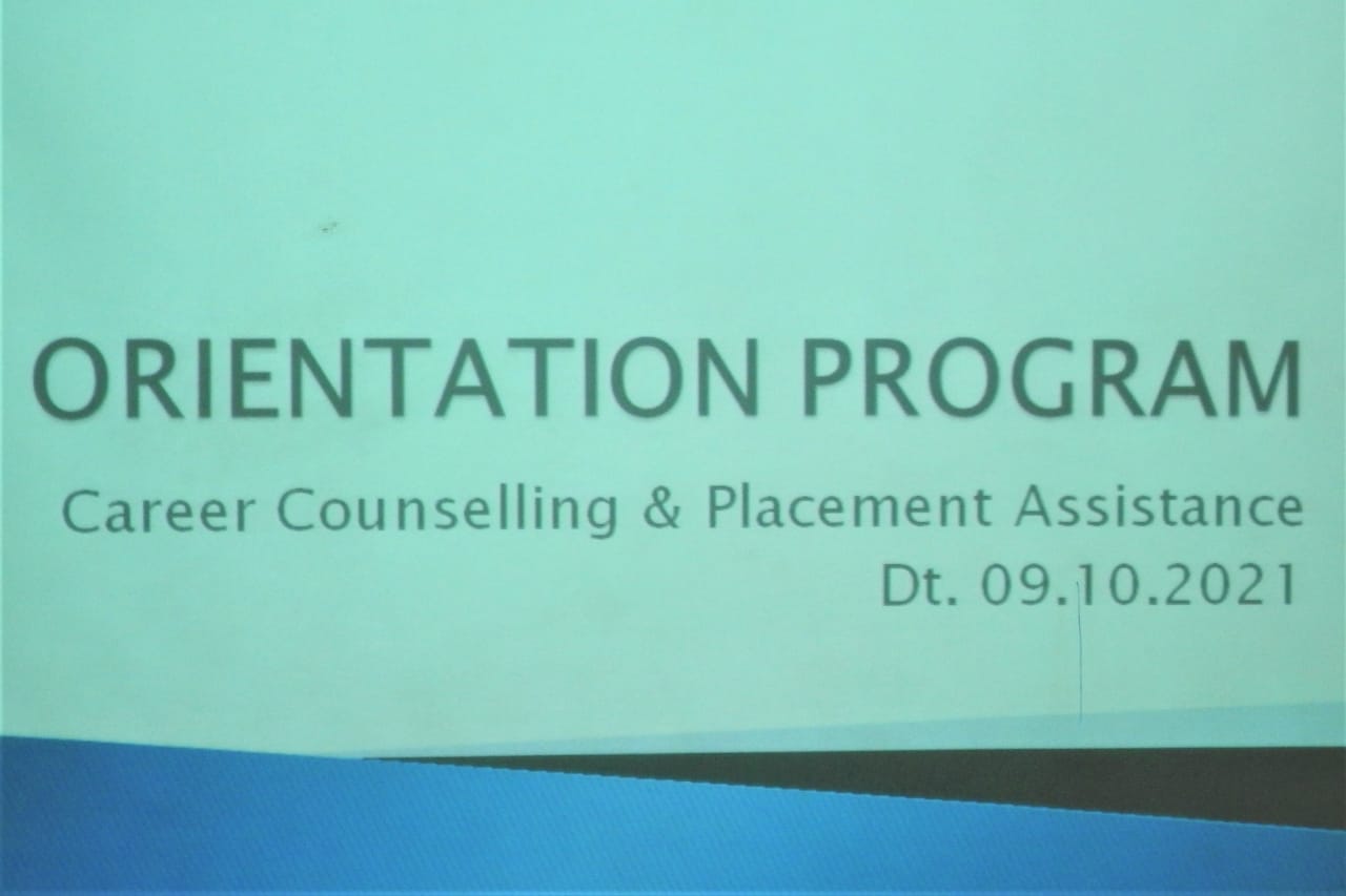 Career Counselling and Placement Assistance by TPO, UU