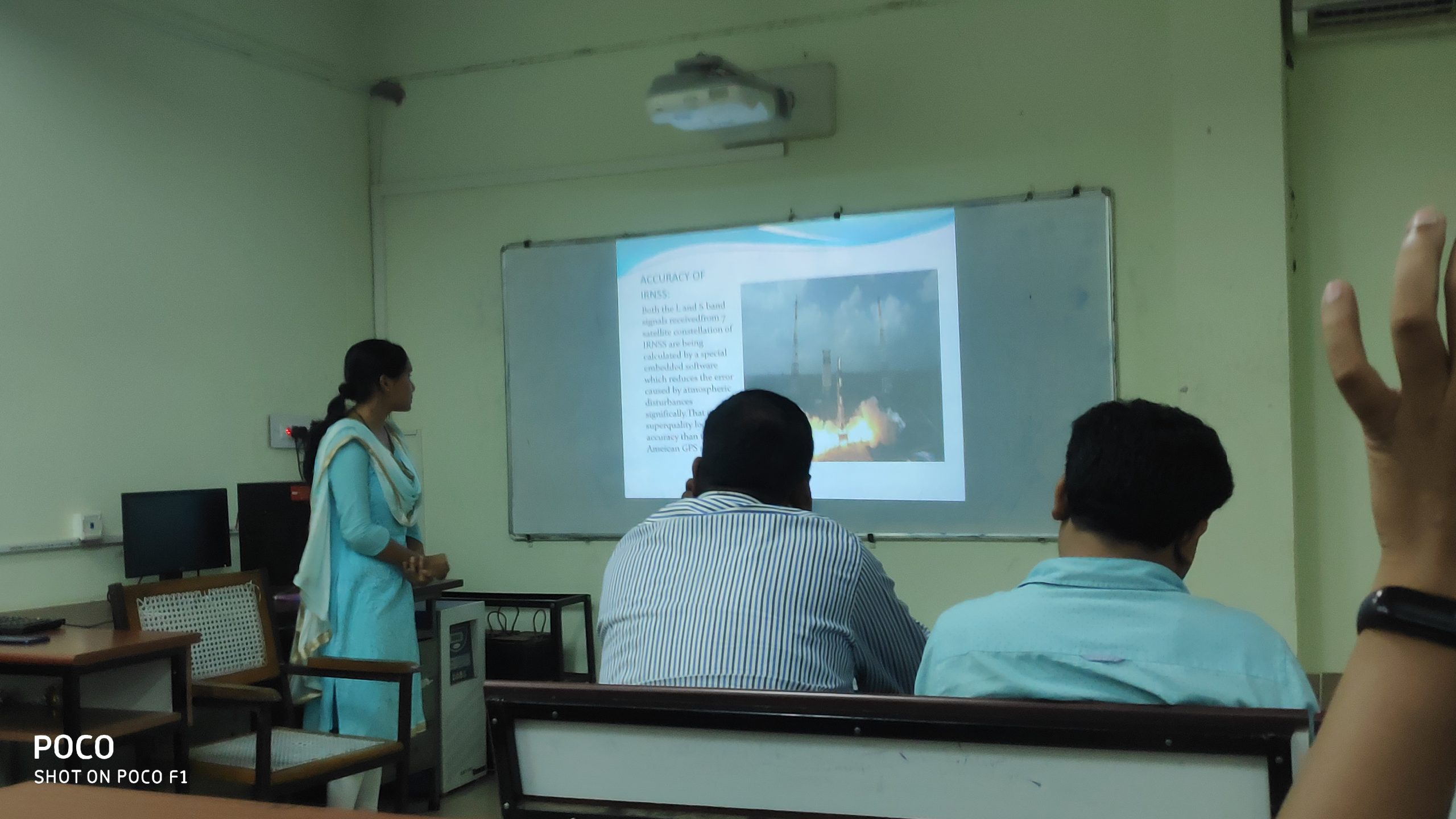 Seminar Presentation by Students
