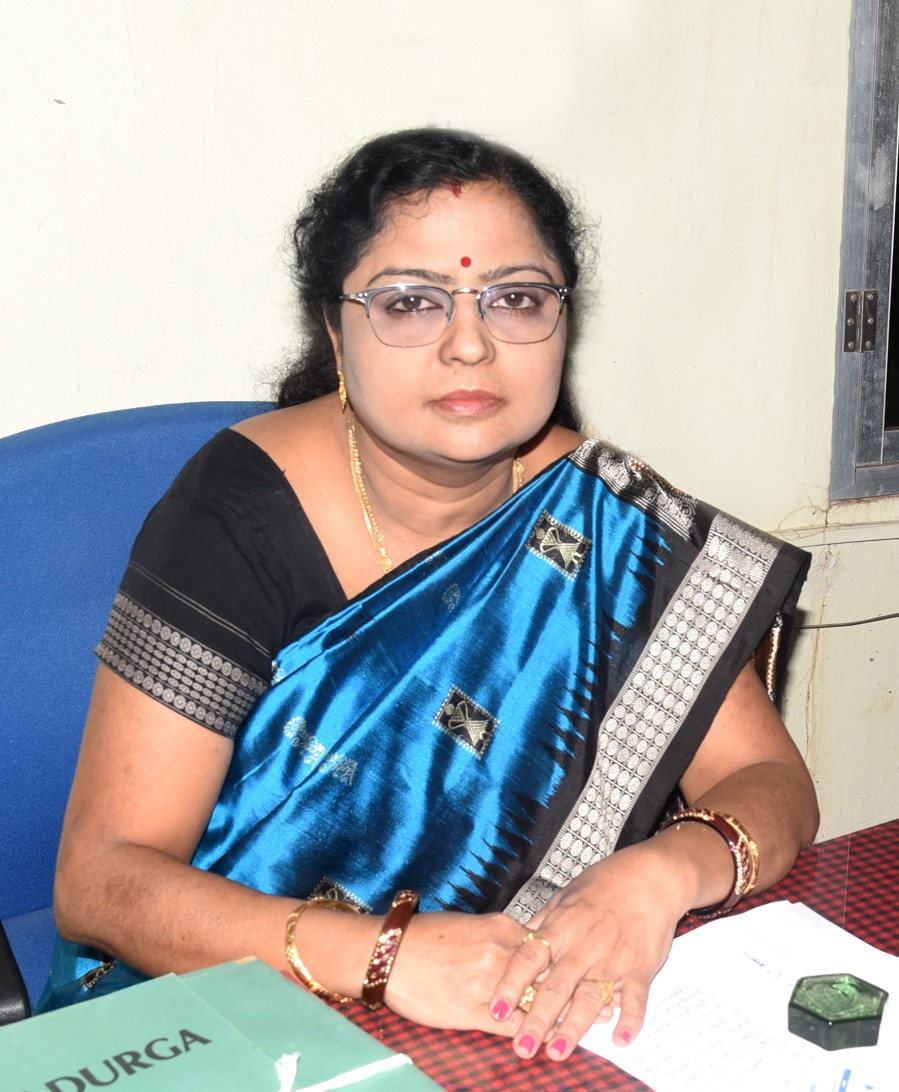 .Prof. Jayanti Dora[DIRECTOR]