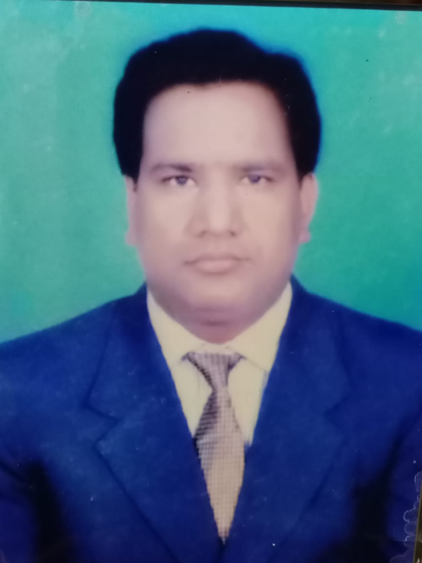 Dr. Nityananda Barik