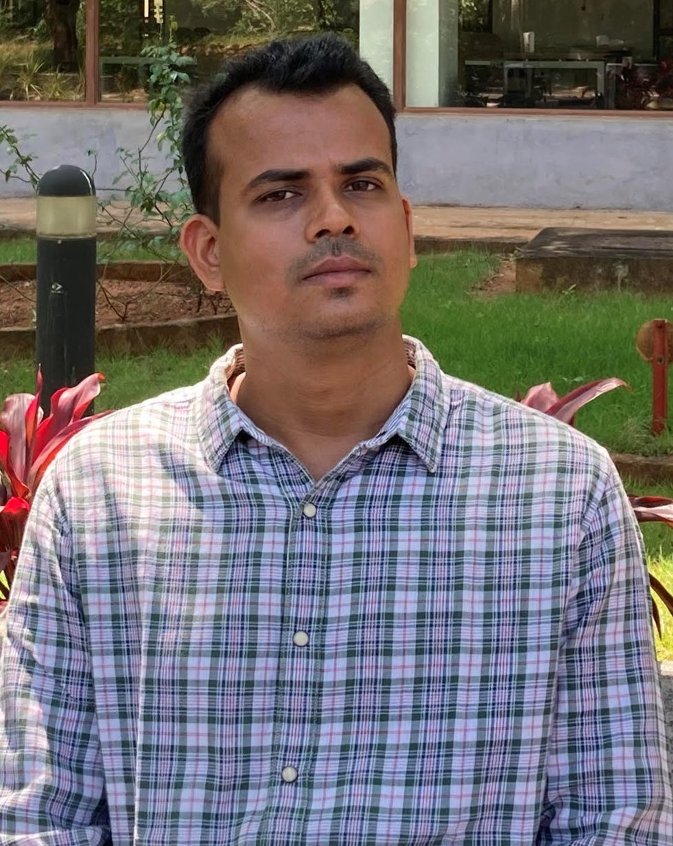 Dr. Papesh Kumar Lenka