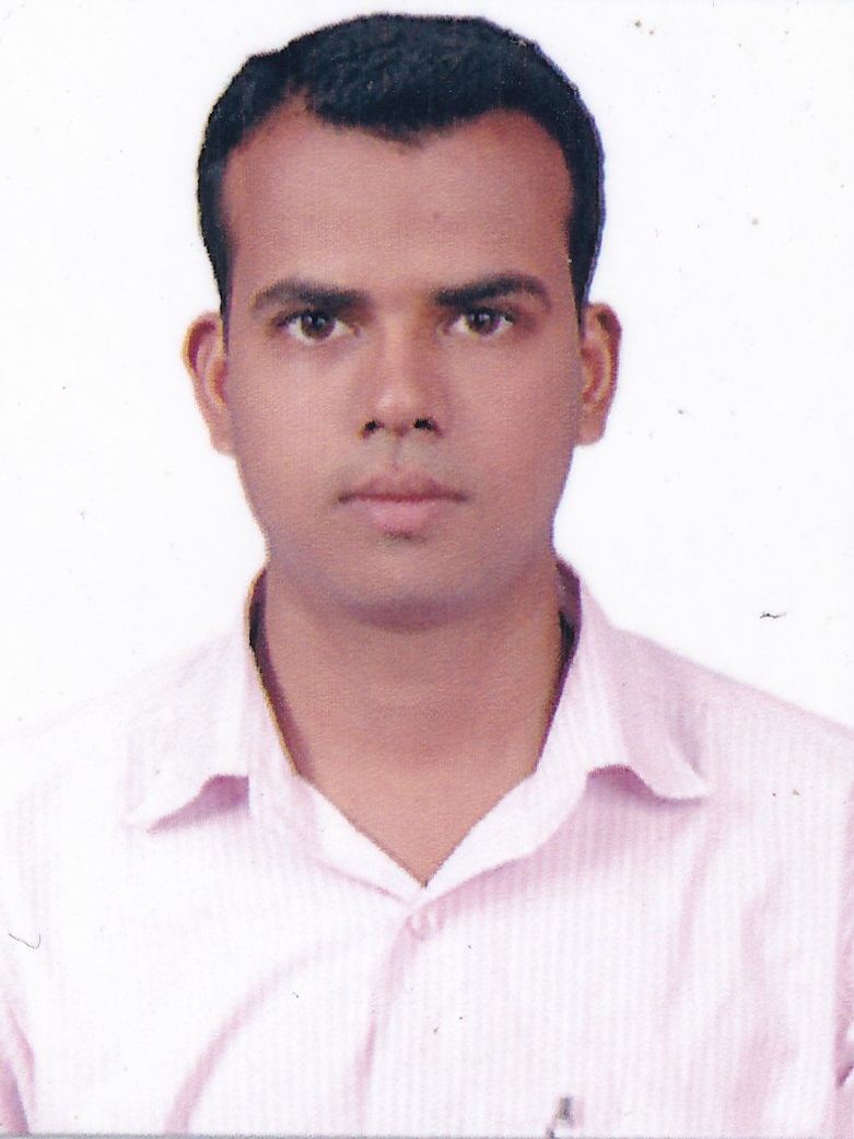 Dr. Papesh Kumar Lenka