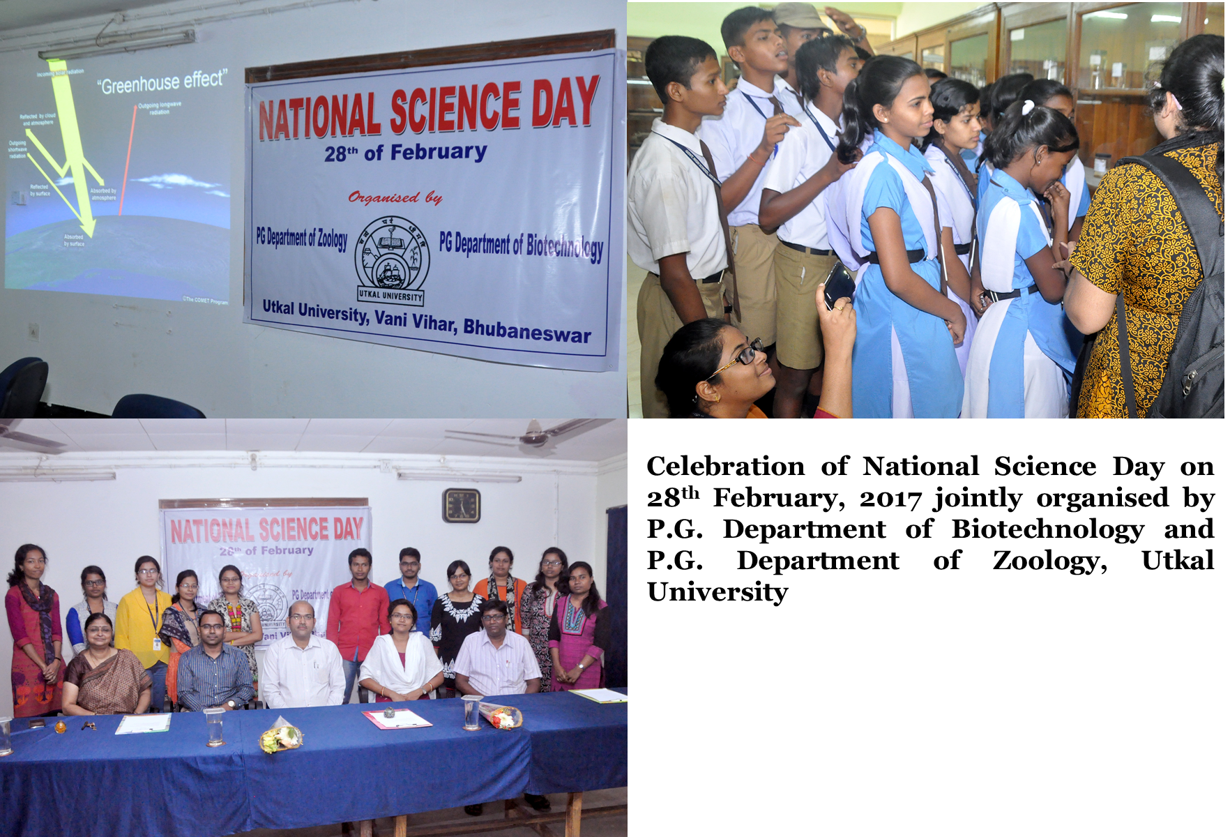 Science day 2017