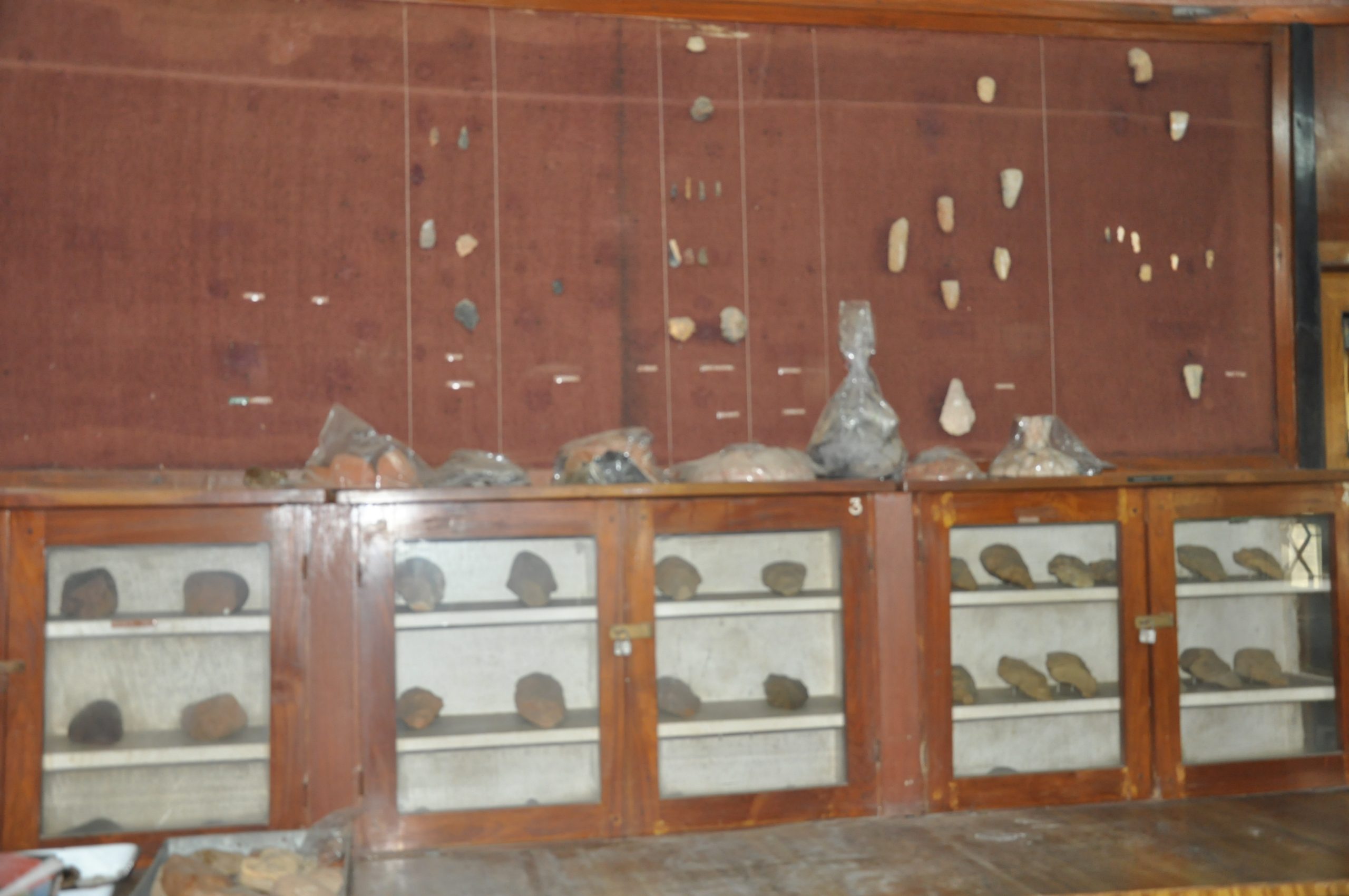Archaeological Lab