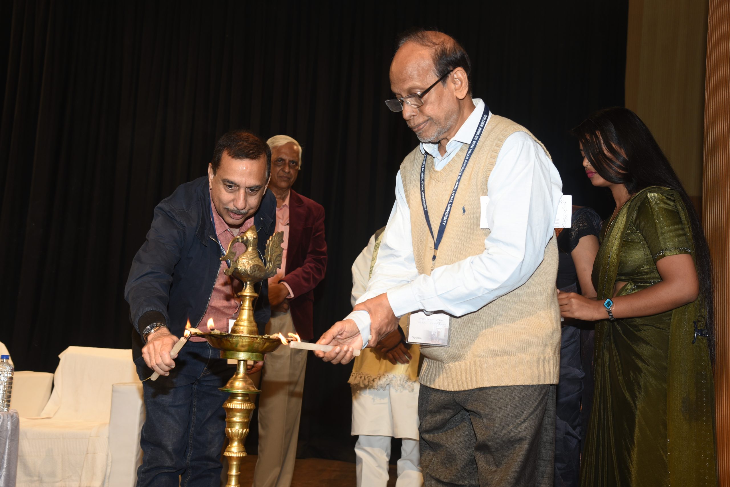 Golden Jubilee & National Conference on Advances in Physics-2023