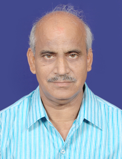 Dr. P.K. Kara (1954) after his Graduation from Ravenshaw College in 1974 obtained his M.Sc. Degree in Geography with first class from Banaras Hindu University, Varanasi U.P. in 1976. He obtained his Ph.D. Degree from Utkal University in 1983.He joined as faculty member of Utkal University in the year 1981 and retired from the Service as Professor after superannuation in May 2014. Besides teaching he was in charge of controller of Examinations, Utkal University from July 2006 to December 2007 and Deputy Register cum Development Officer from September 2008 to January 2010. Within this period, he was in charge of Finance Officer of the University for six months from September 2009. Fourteen candidates have been awarded Ph.D. Degree and fifty candidates have been awarded M. Phil degree under his guidance. He was associated with different academic institutions in different capacities. He has lectured at various Universities and Academic institutions and also acted as resource person in various refresher courses and Workshops.