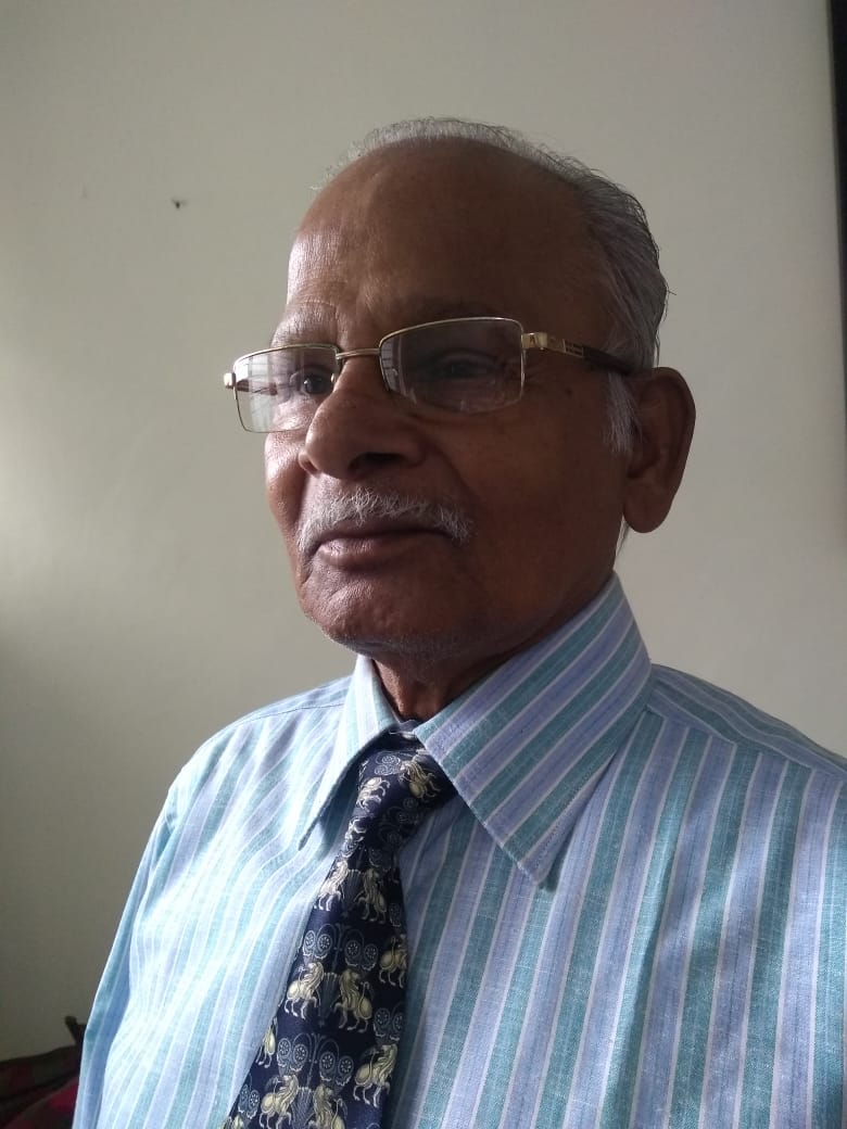 Prof S. N. Tripathy - M. Sc from BHU, Gold Medalist, Founder Faculty of the Dept. of Geography, Credit of writing maximum no. of Geography books in Odia.