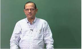 Late Prof. (DR) AMARESWAR MISHRA