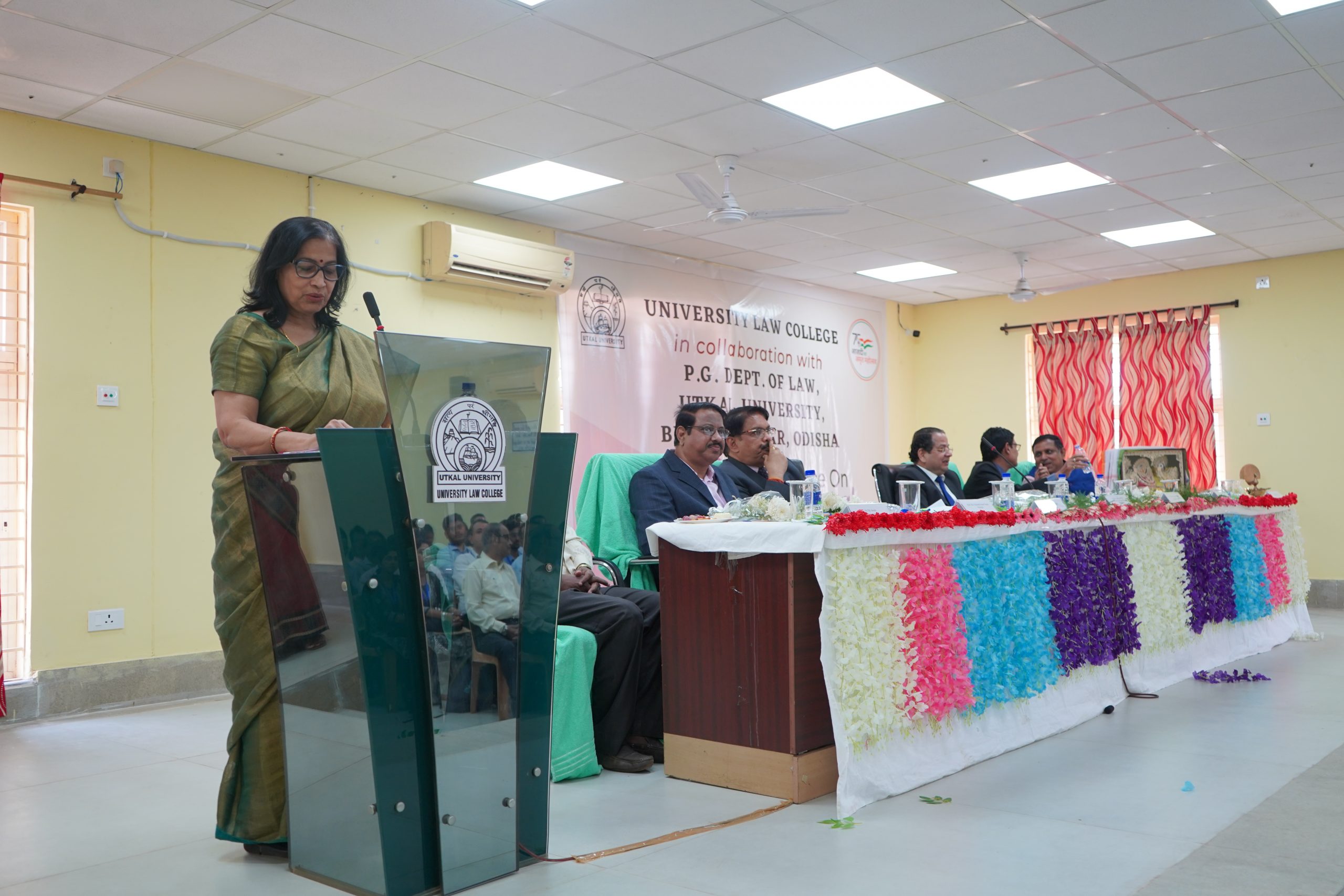 National Seminar on Gender Equality, Social Justice and Role of Civil Society 11.03.2023