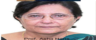 Prof. Asha Hans