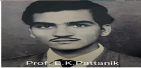 Prof. BalakrishnaPatnaik
