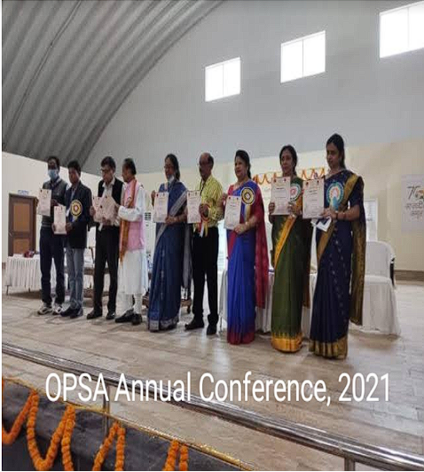 OPSA Annual Conference, 2021