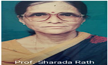 Prof. Sharada Rath