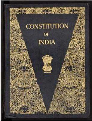 constitution Of INDIA