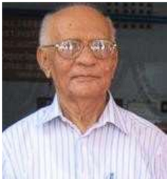 Prof. R. K. Nanda