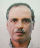 Dr. Rama Chandra Mohanty