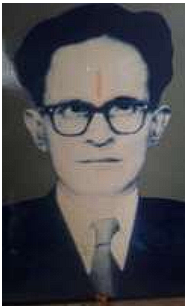 Prof. S. R. Mohanty