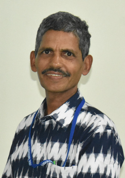 Dr. Krishna Chandra Rath