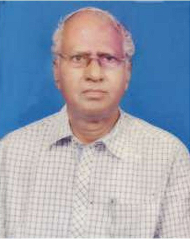 Professor (Dr.) Adwait Kumar Mohanty