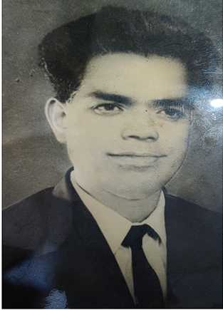 Prof (Dr.) Dayanidhi Mohapatra