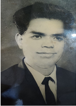 Professor (Dr.) Dayanidhi Mohapatra