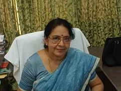 Professor (Dr.) Padmaja Mishra