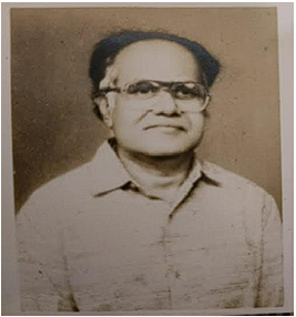 Professor (Dr.) Sirish Chandra Patnaik