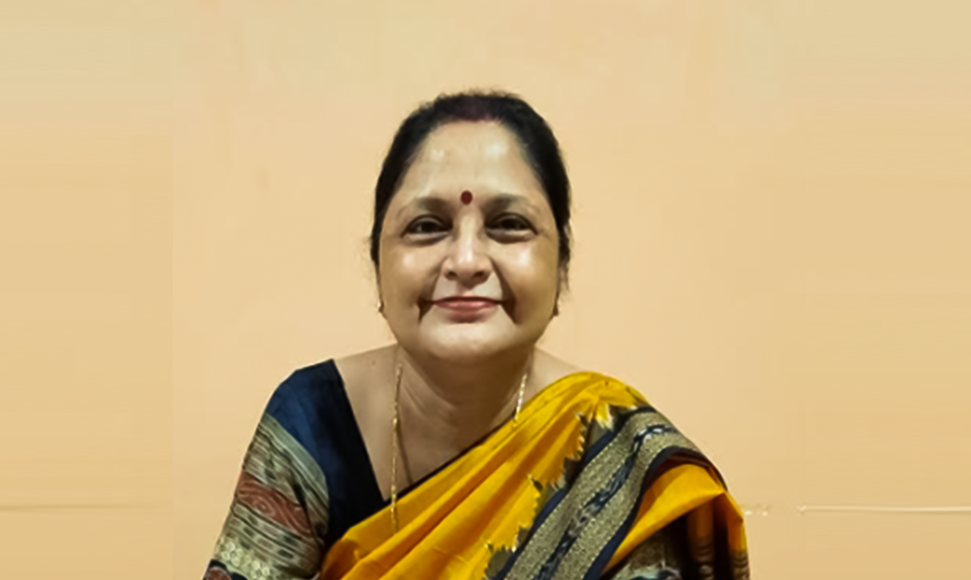  Prof. Navaneeta Rath