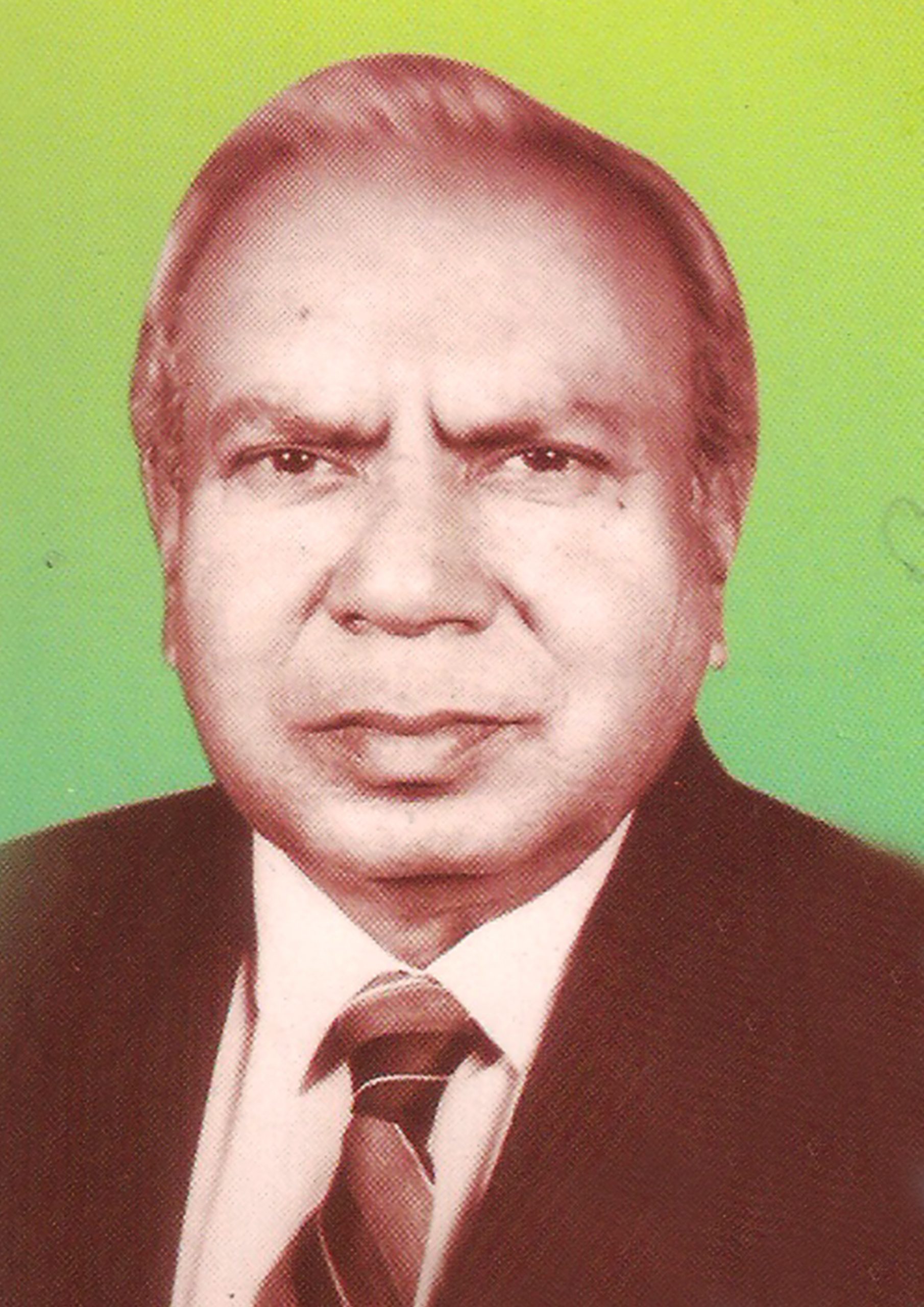 Prof. Abhaya Kumar
