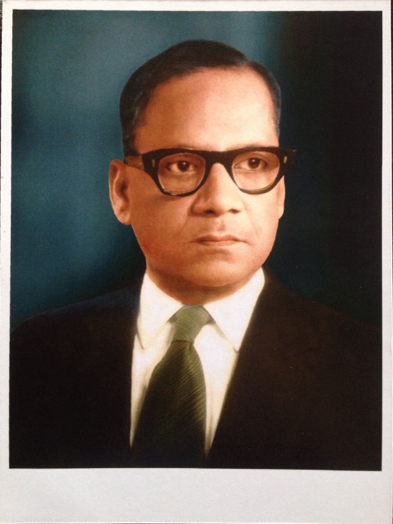 Prof. Bidyadhar Mishra